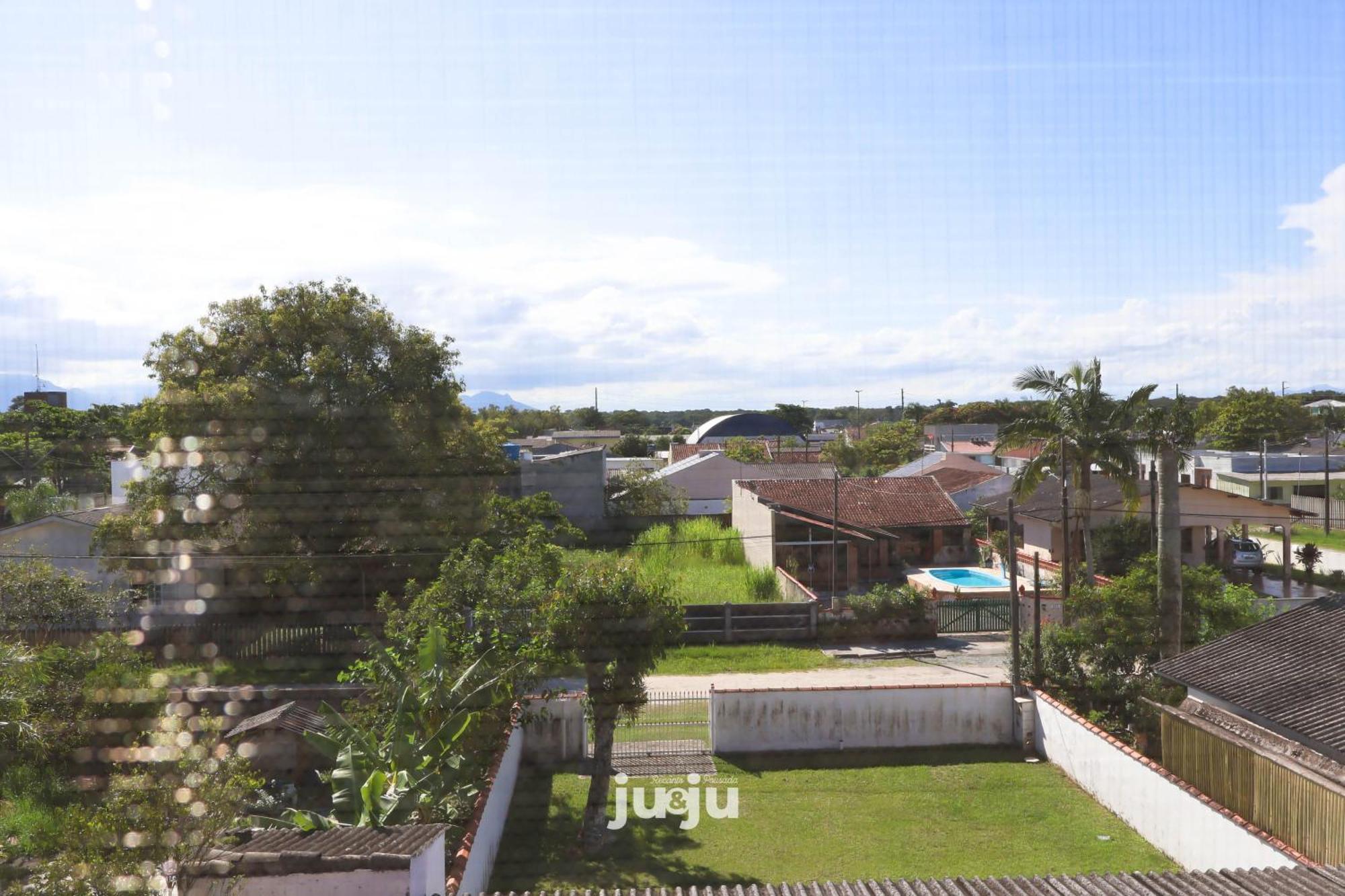 Pousada Ju&Ju A 400 Mts Da Praia Pontal do Paraná Kültér fotó